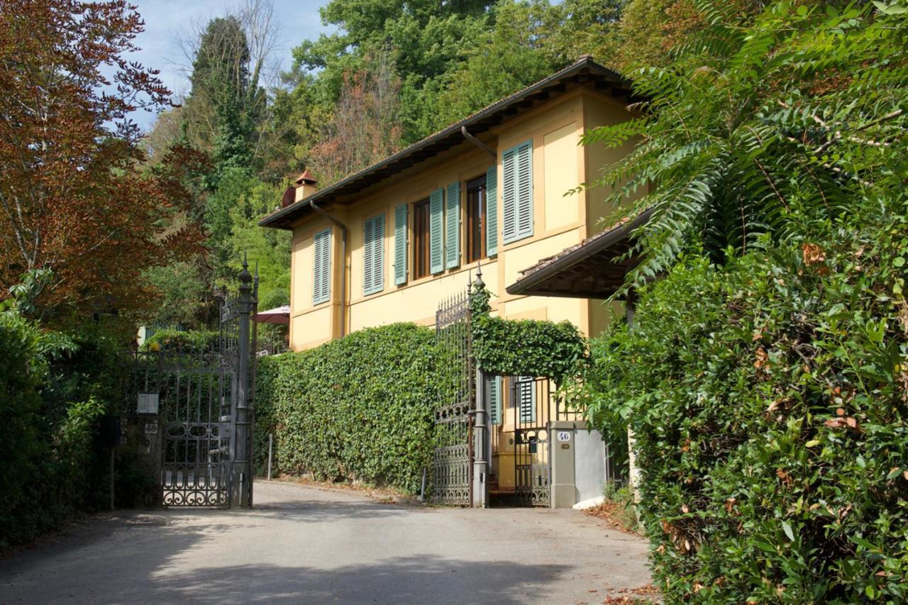 Villa Porta Romana - Family Country House In The Heart Of Floransa Dış mekan fotoğraf