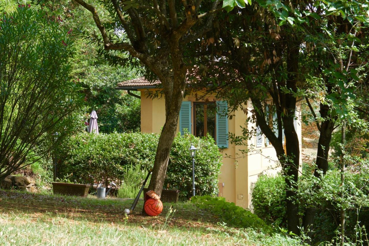 Villa Porta Romana - Family Country House In The Heart Of Floransa Dış mekan fotoğraf