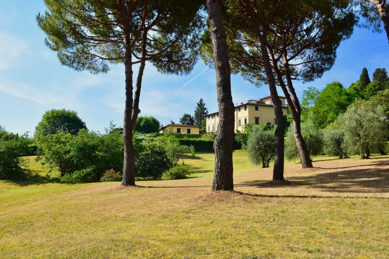 Villa Porta Romana - Family Country House In The Heart Of Floransa Dış mekan fotoğraf