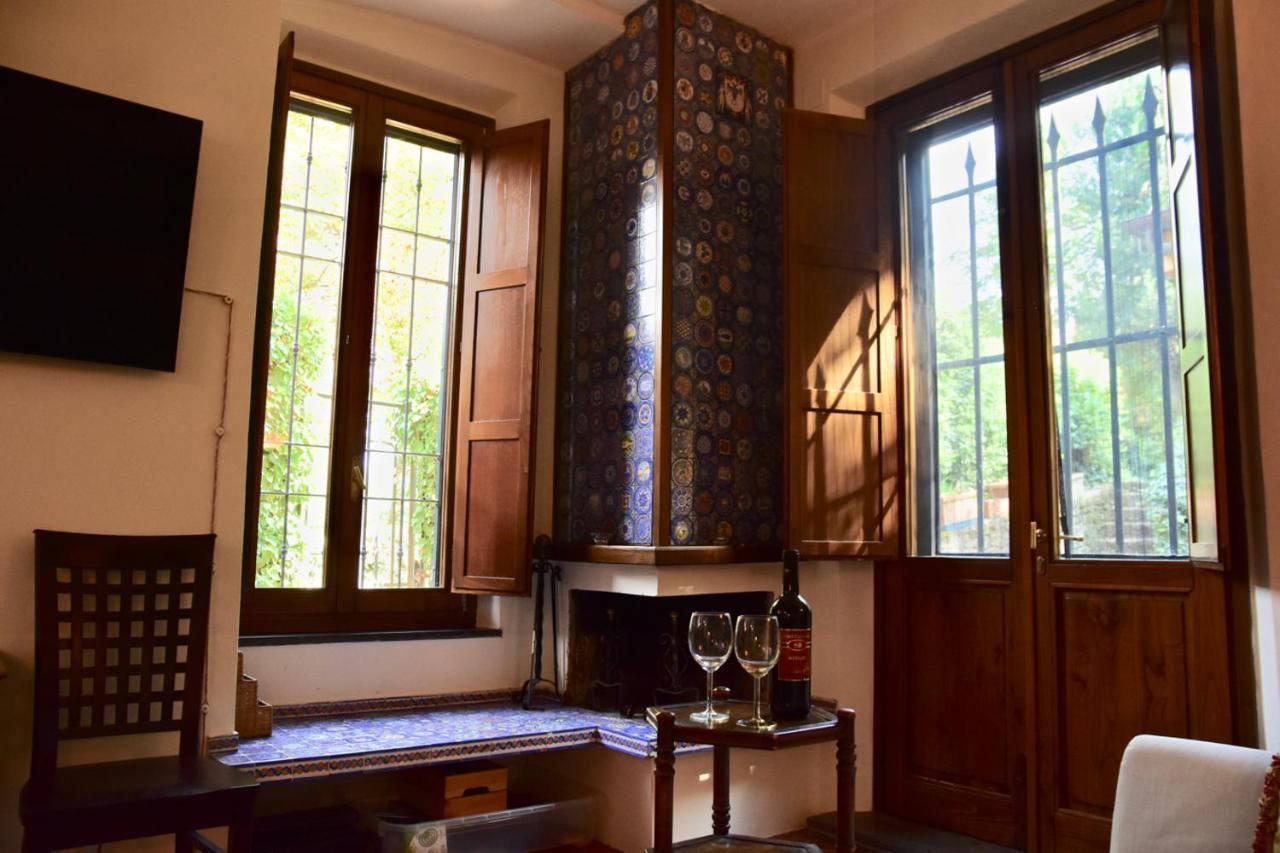 Villa Porta Romana - Family Country House In The Heart Of Floransa Dış mekan fotoğraf